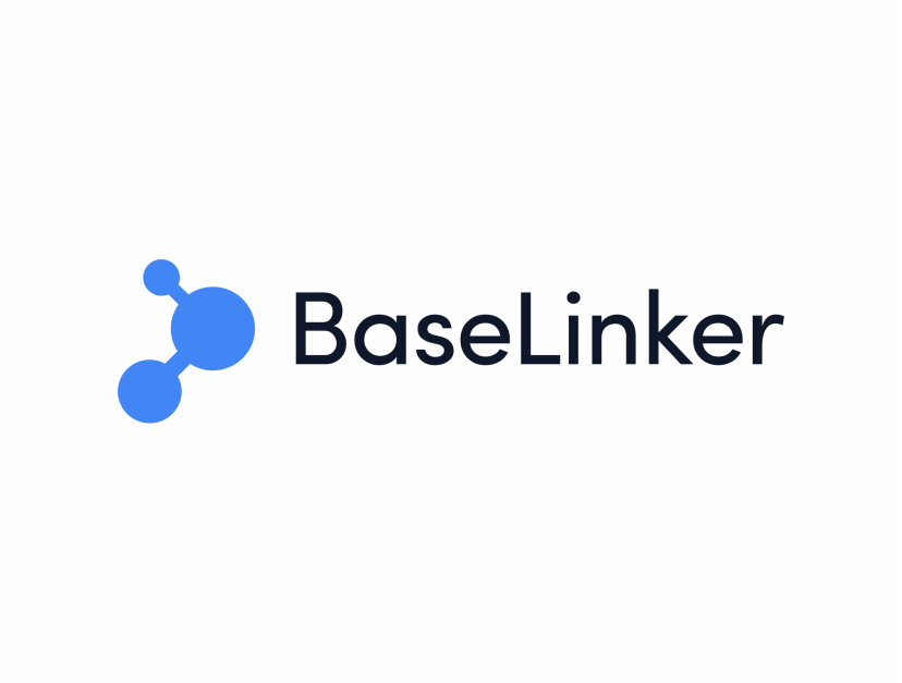 Logo BaseLinker - Integracja z BaseLinker