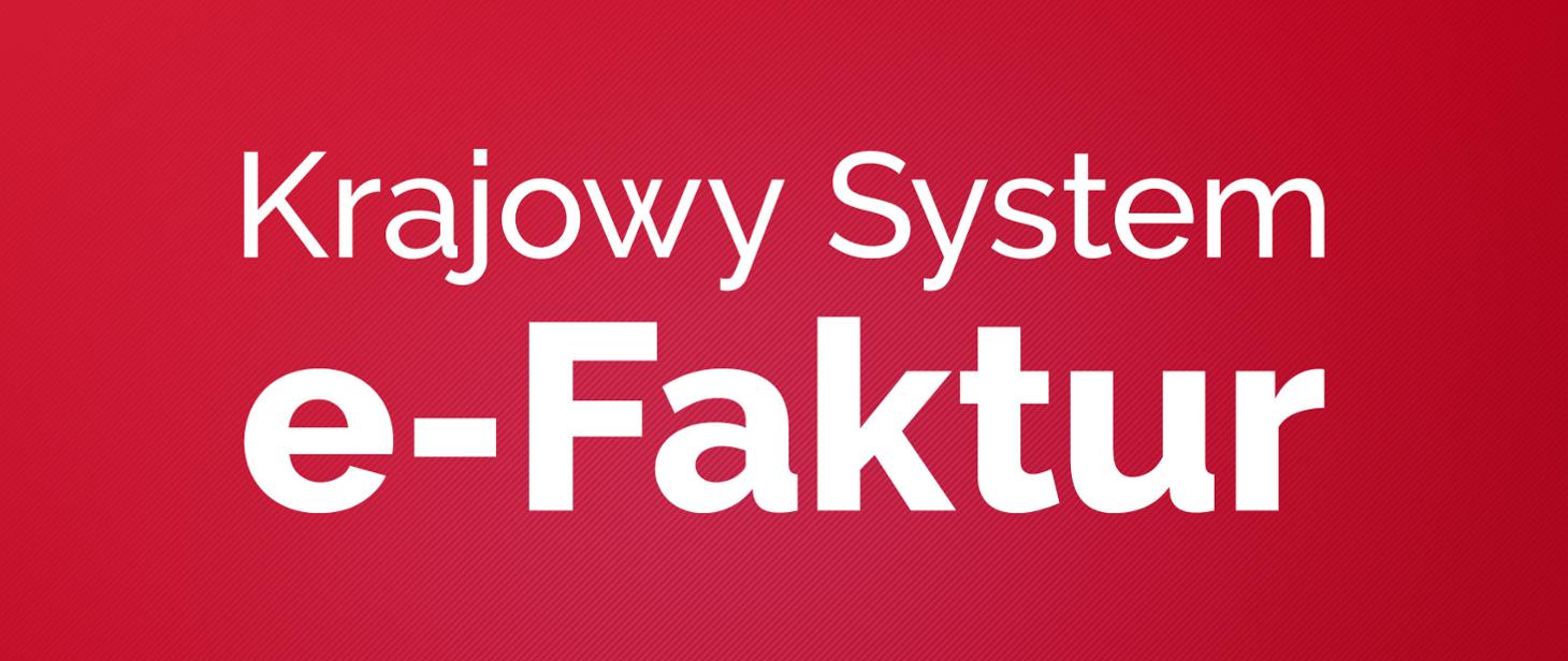Logo - Krajowy System e-Faktur (KSeF)